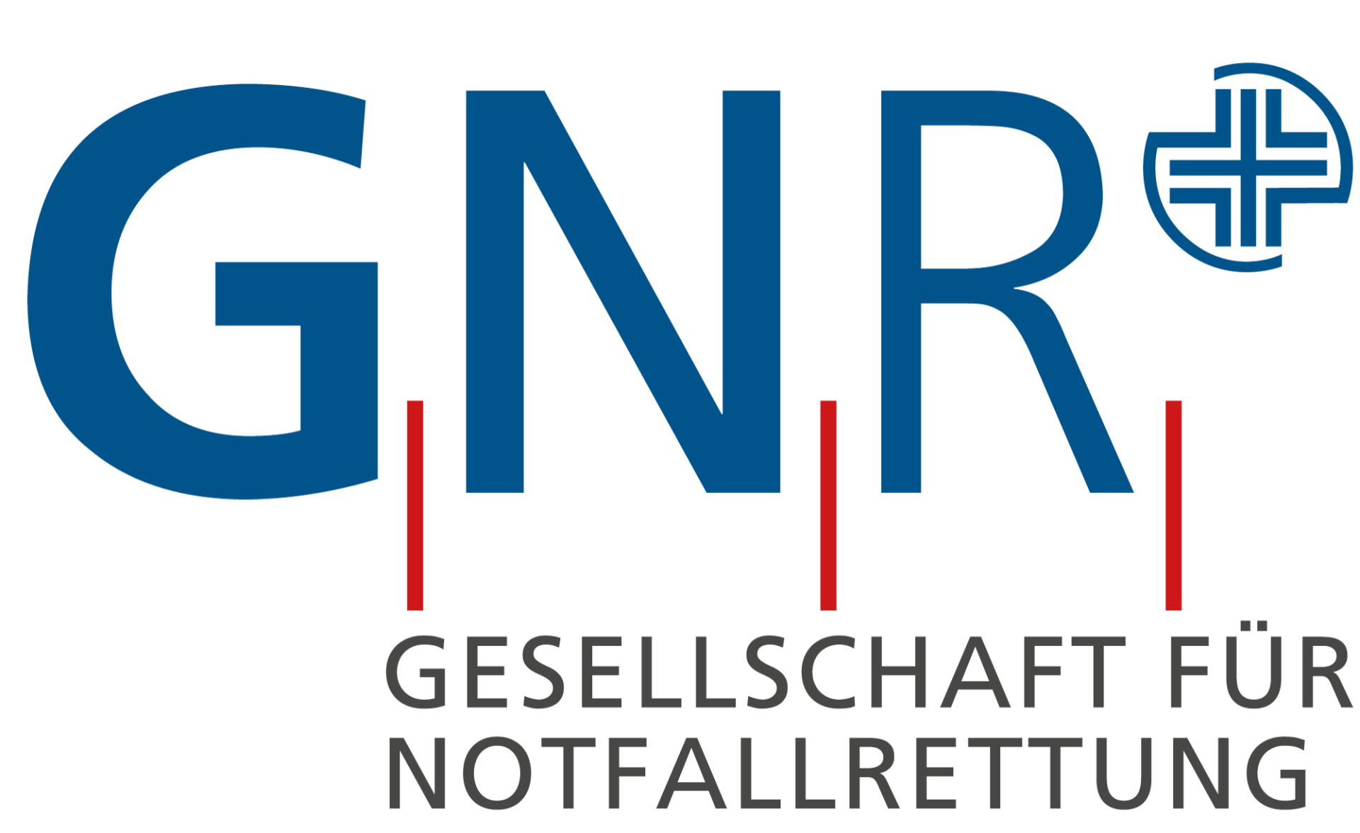 Logo Gesellschaft für Notfallrettung